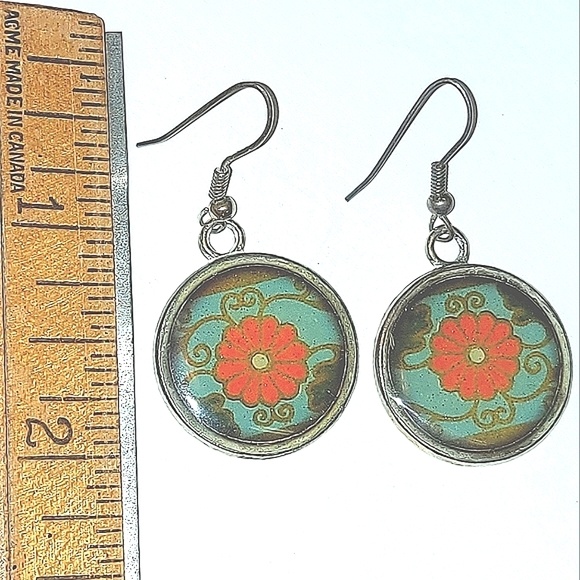 Boho Silver Jewelry Set - Picture 9 of 13